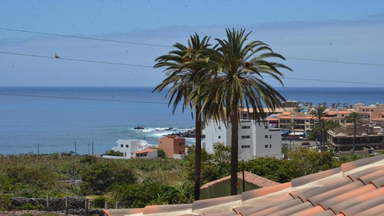 Apartamento Heliconia 1 Valle Gran Rey Exterior foto