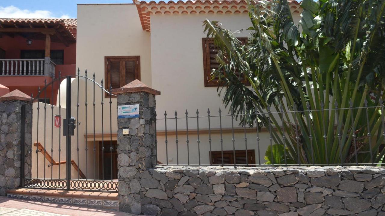 Apartamento Heliconia 1 Valle Gran Rey Exterior foto